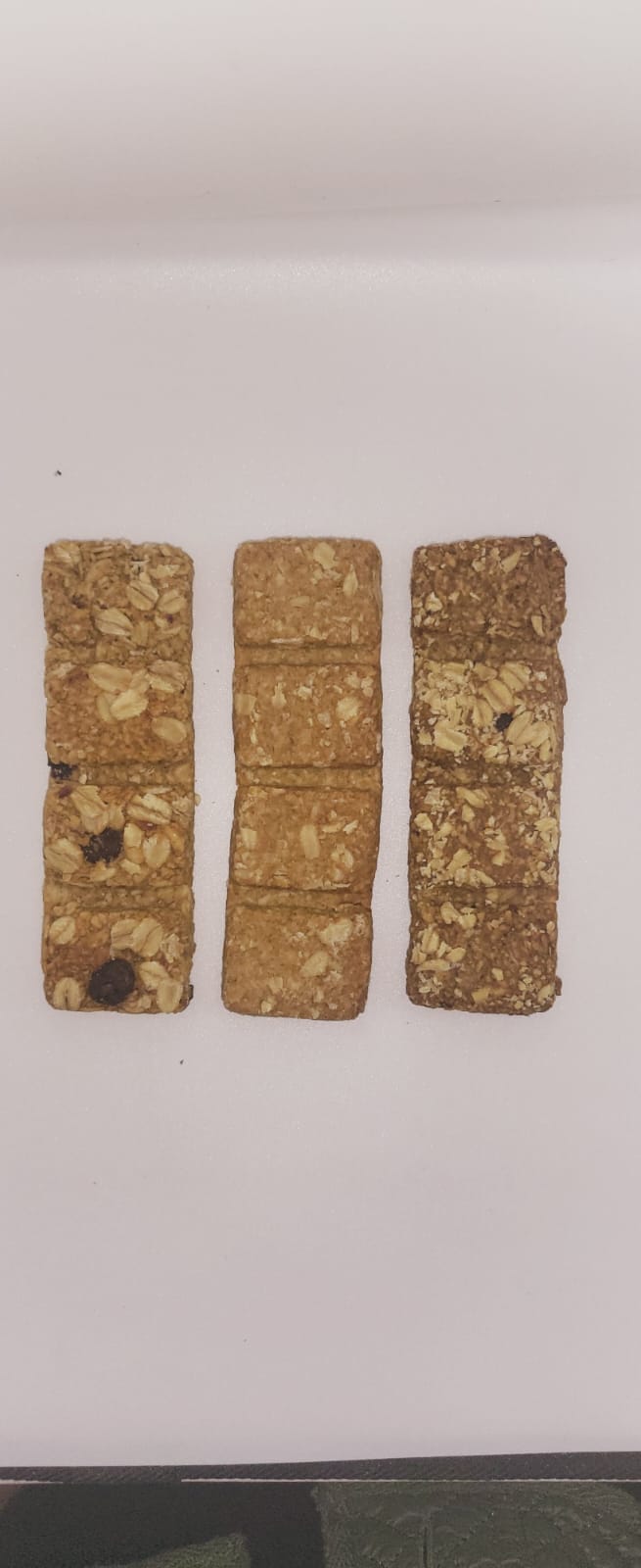 Peanut Butter Bars (Plain & Mixed Flavors)