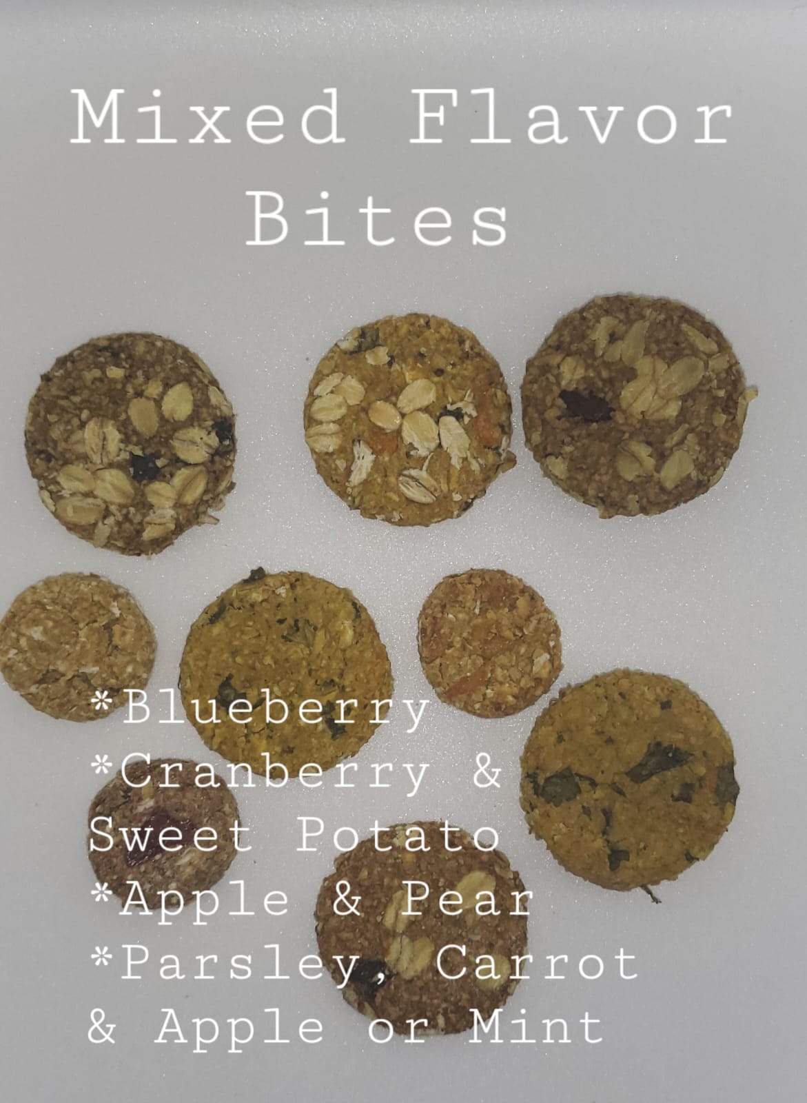 All Peanut Butter Mixed Bite