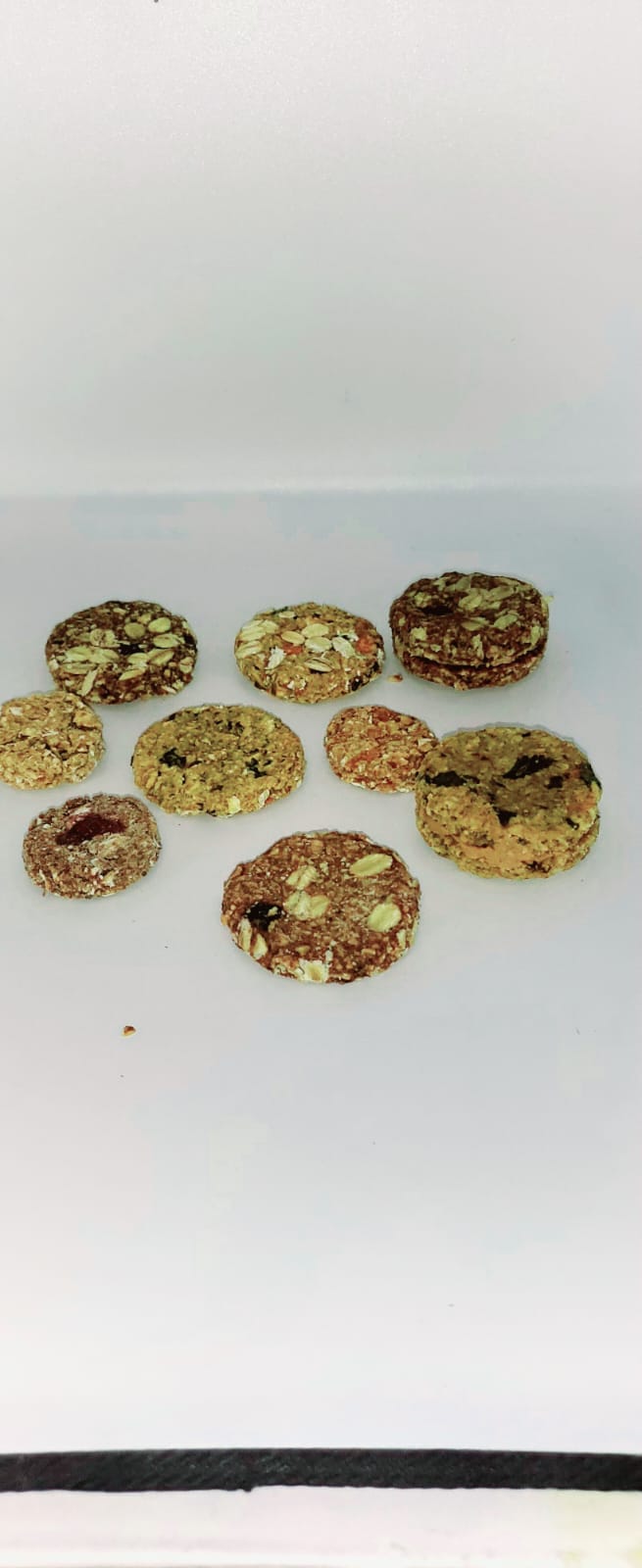 No Peanut Butter Mixed Bite