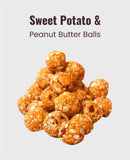 Sweet Potato & Peanut Butter Balls- NO SHIPPING - LOCAL DELIVERY OR PICK UP ONLY