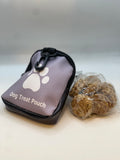 Dog Treat Pouch – Compact, Convenient & Training-Ready